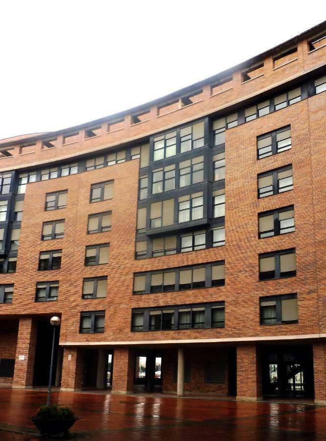 Atico En Pamplona Apartment