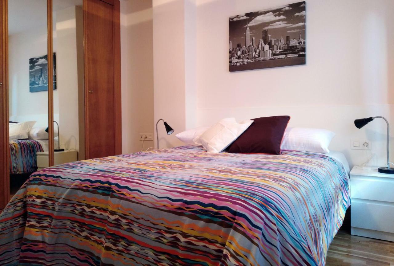 Atico En Pamplona Apartment Baranain