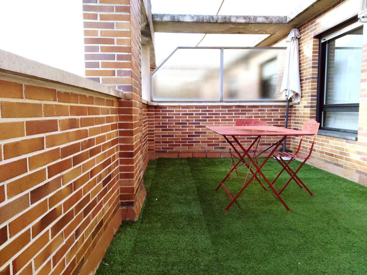 Atico En Pamplona Apartment Baranain